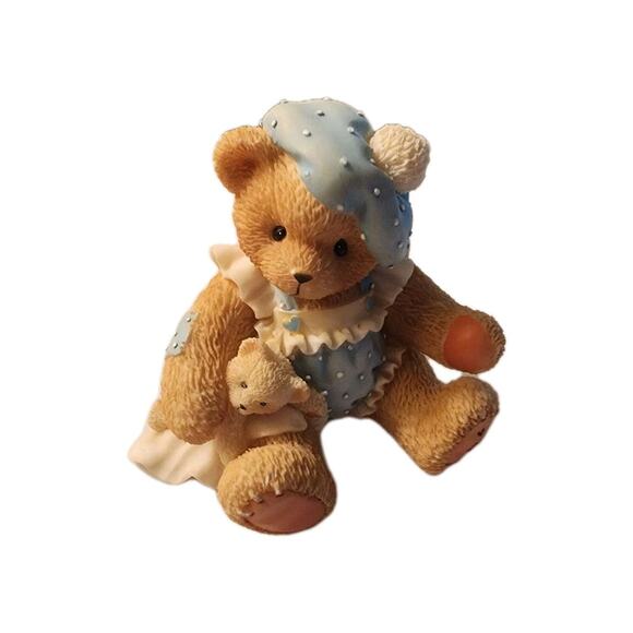 Enesco Cherished Teddies Miranda Bear Figurine 1998 #476706 - Picture 6 of 7